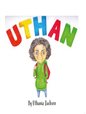 cover image of Uthan
